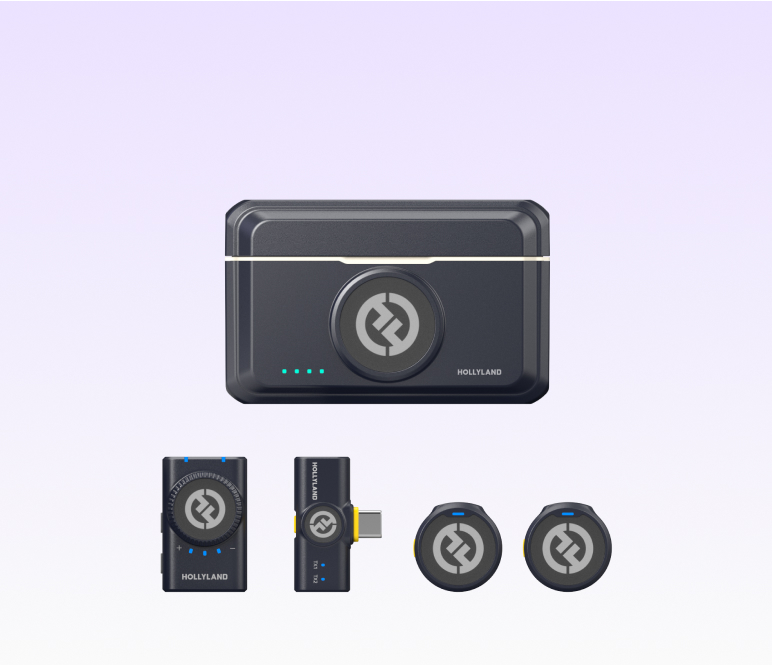 LARK M2 Mini Combo