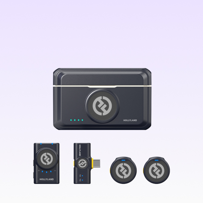 LARK M2 Mini Combo