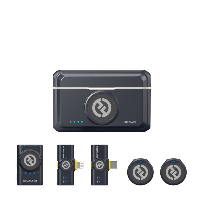 LARK M2 Combo