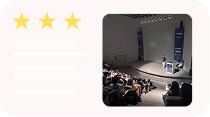 Academy event