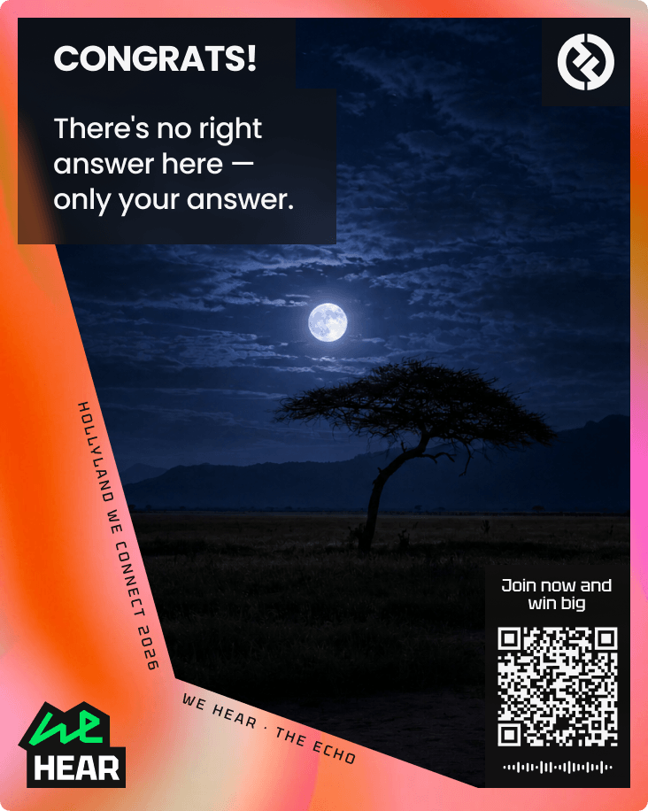 Achievement Card