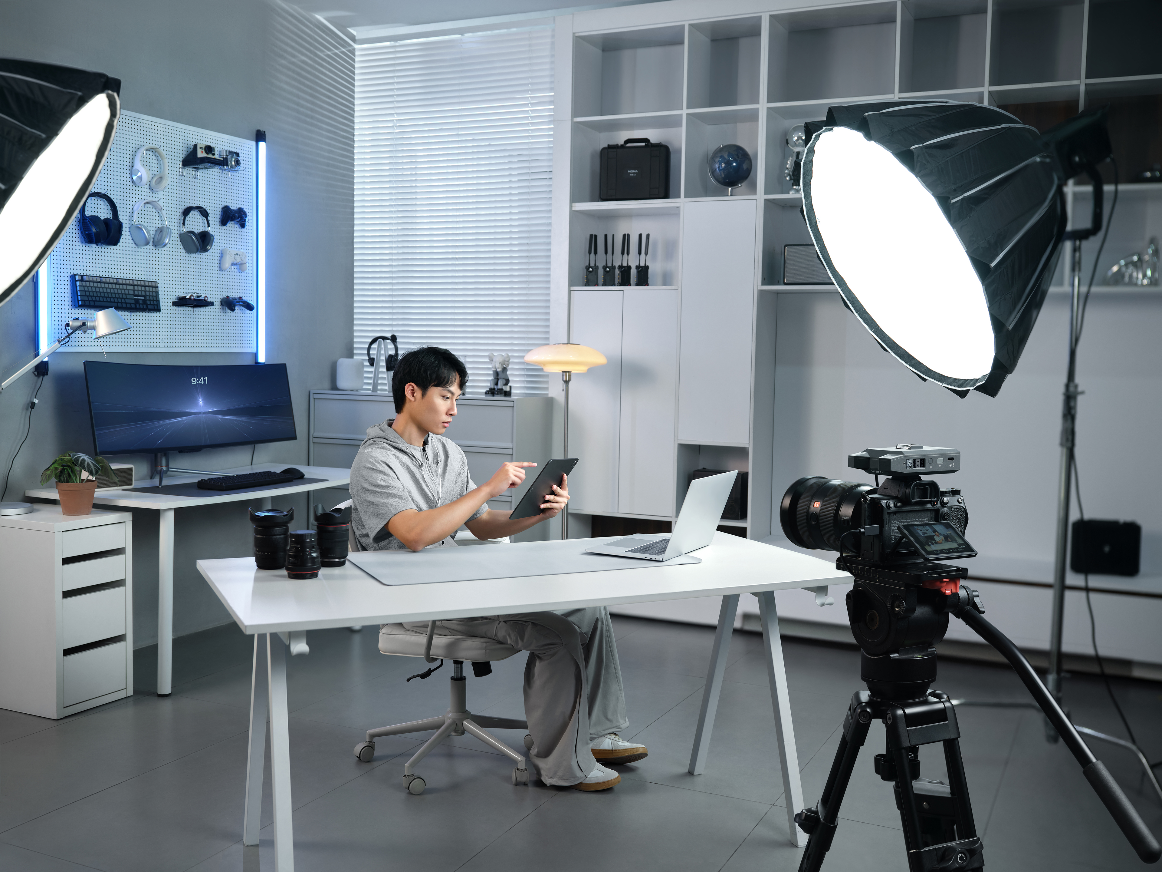 Solo Production