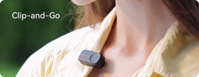 Clip-and-Go