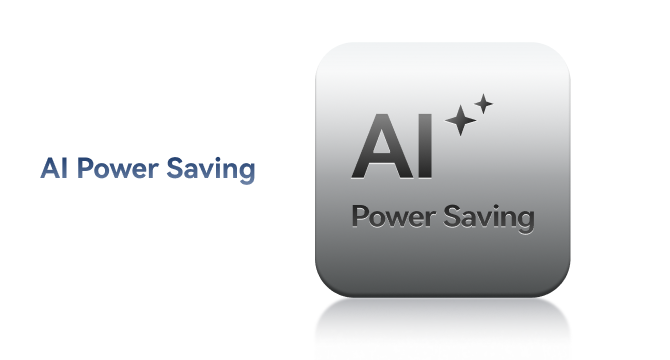 AI Power Saving