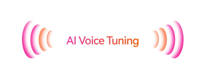 AI Voice Tuning