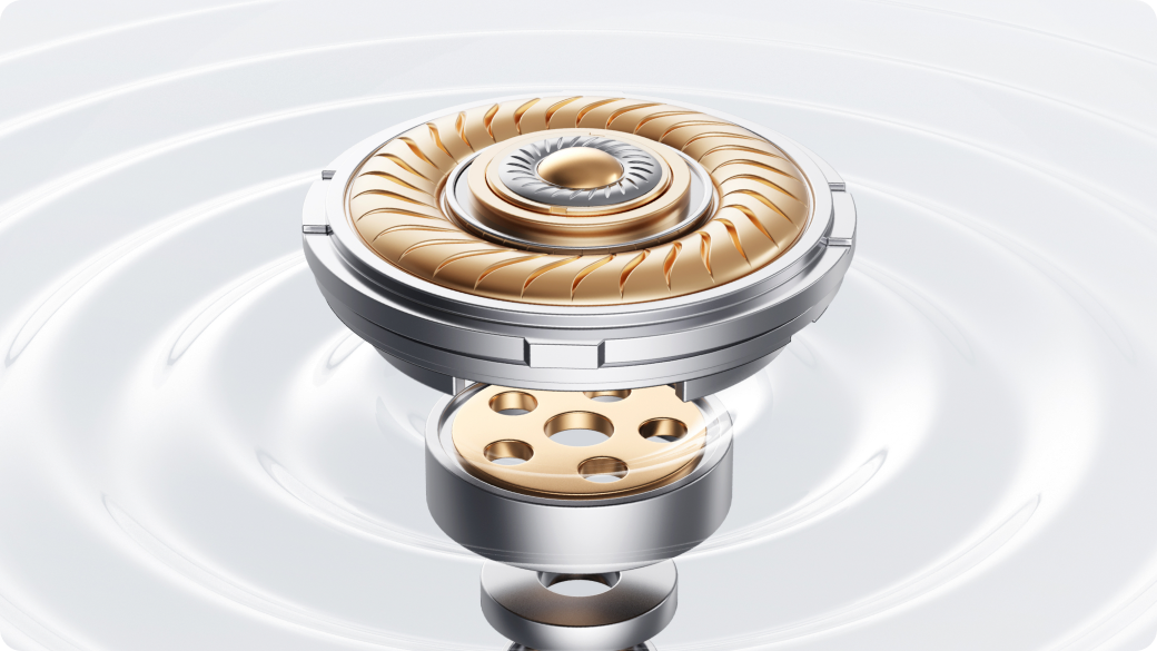 120dB maximum sound pressure level demonstration