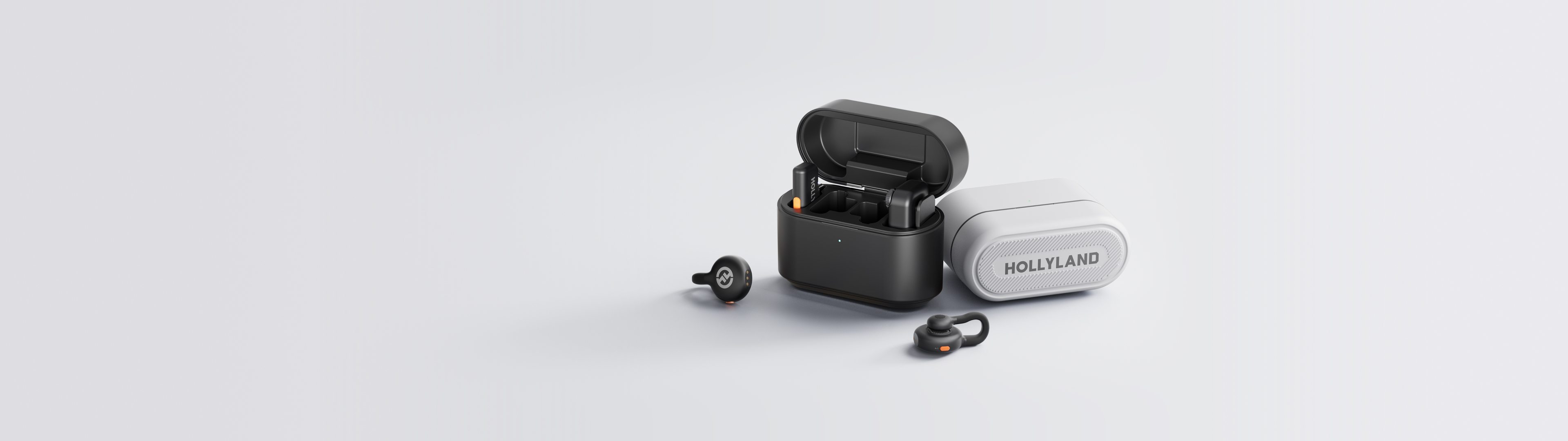 Holly Land Wireless Microphone Lark M2S price in Kenya | Tech Junction KE