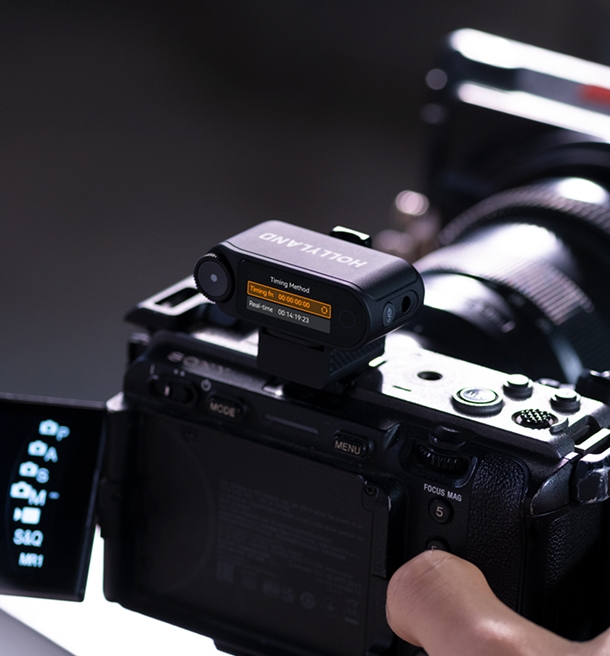 Hollyland LARK MAX 2 - Wireless Lavalier Microphone | Wireless