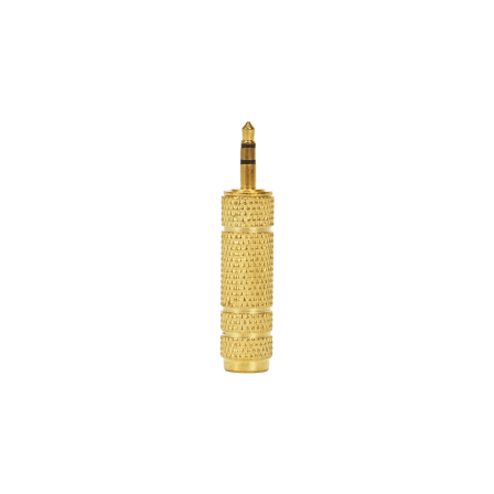 6.5mm Female to 3.5mm Male Adapter