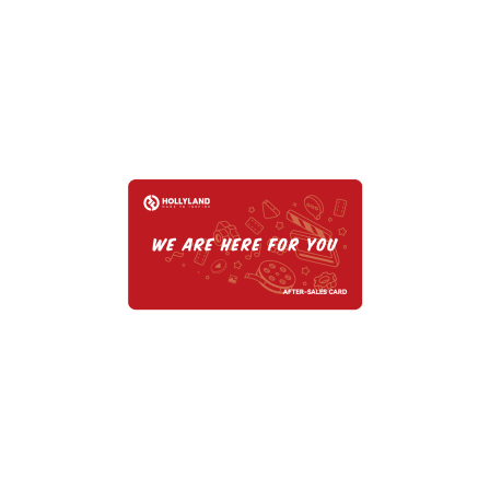 Warranty Card