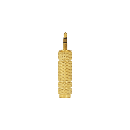 6.5mm Female to 3.5mm Male Adapter