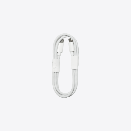 USB-C to USB-C Cable