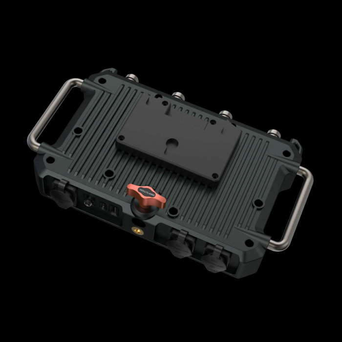 Hollyland Solidcom C1 Pro Roaming Hub 20S リモートヘッドセット 20