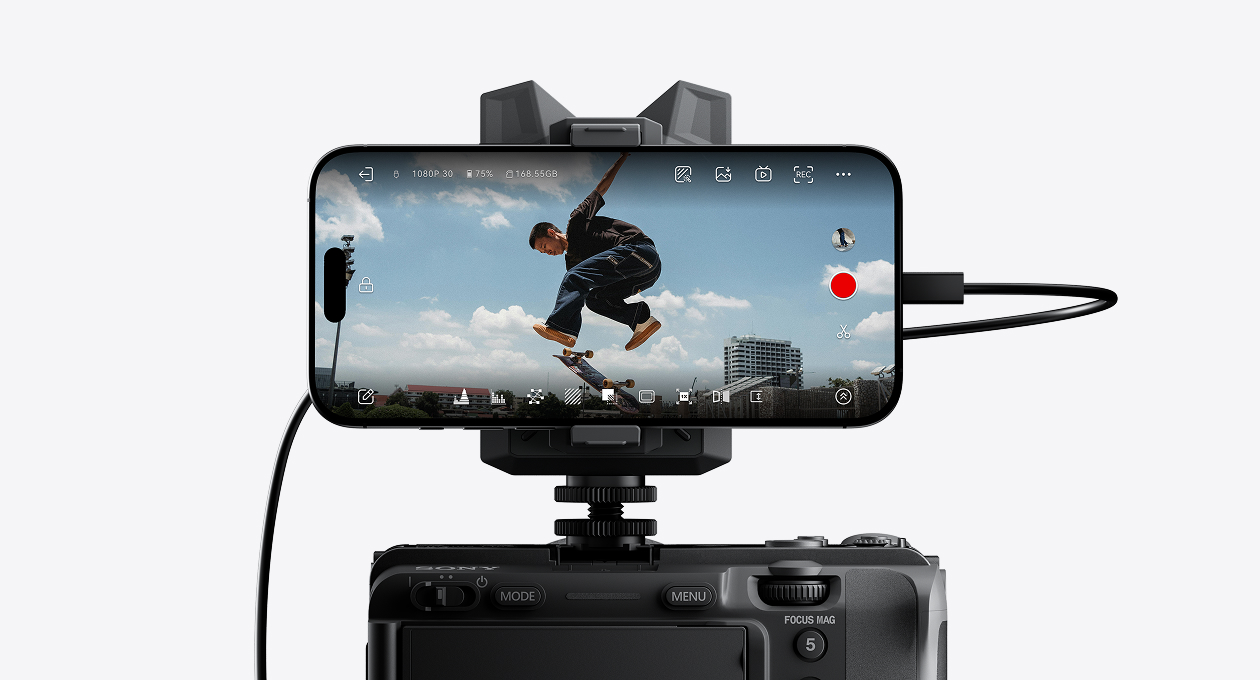 Vcore hollyland ワイヤレス映像伝送システム Hollyland Vcore - ワイヤレスビデオトランスミッター | 4K30 | ポータブル