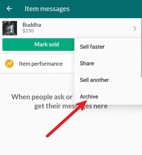 What Does Unlisted Mean On OfferUp? - Hollyland