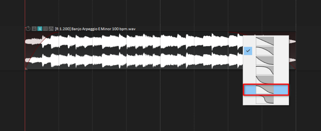 How to Add Fade In and Out in REAPER - Hollyland