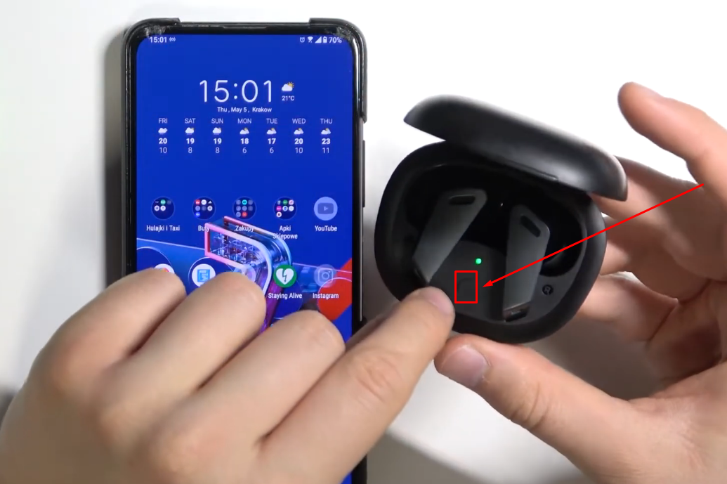 How to Pair EarFun Earbuds to iPhone, Android and Laptop [StepbyStep
