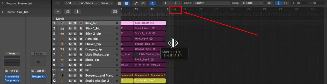 4 Ways How to Export Stems in Logic [Detailed Steps] - Hollyland