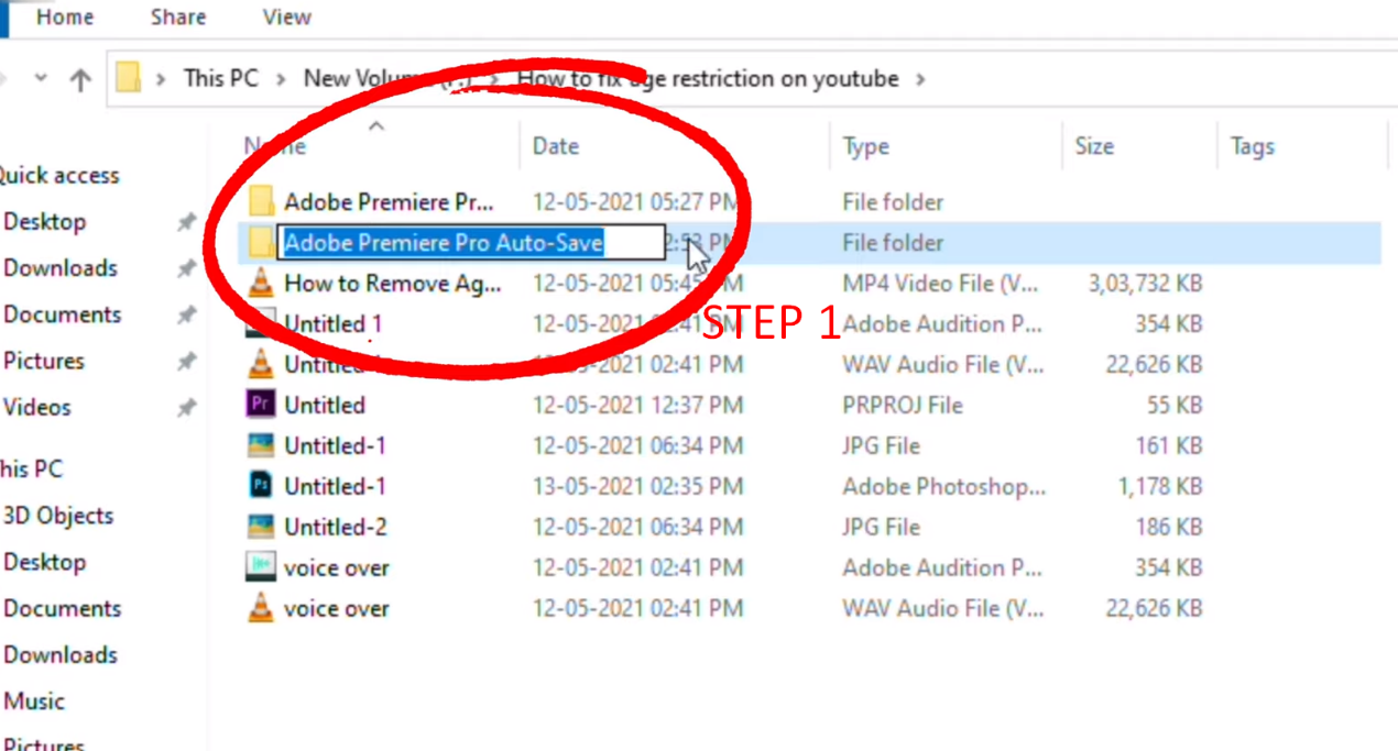 3 Fixes to “This Project Appear to Be Damaged, and It Cannot Be Opened