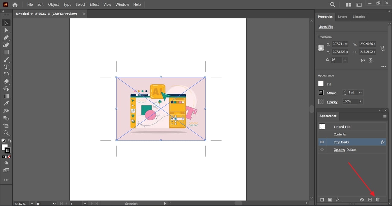 How to Remove Crop Marks in Illustrator Hollyland