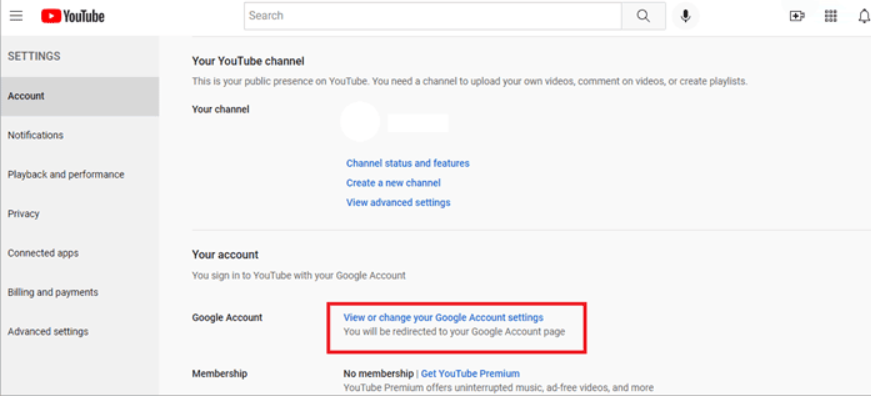 How to Sign Out of YouTube on TV from a Phone - Hollyland - How To Log Out Of Youtube On Tv