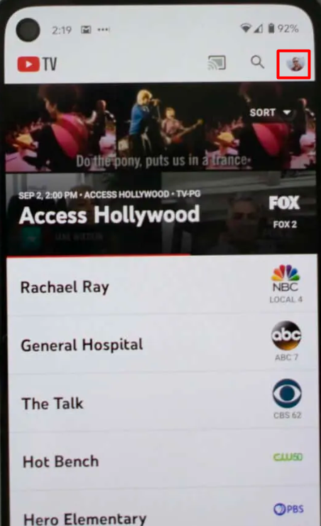 How to Sign Out of YouTube on TV from a Phone - Hollyland - How To Sign Out Of Youtube On Tv