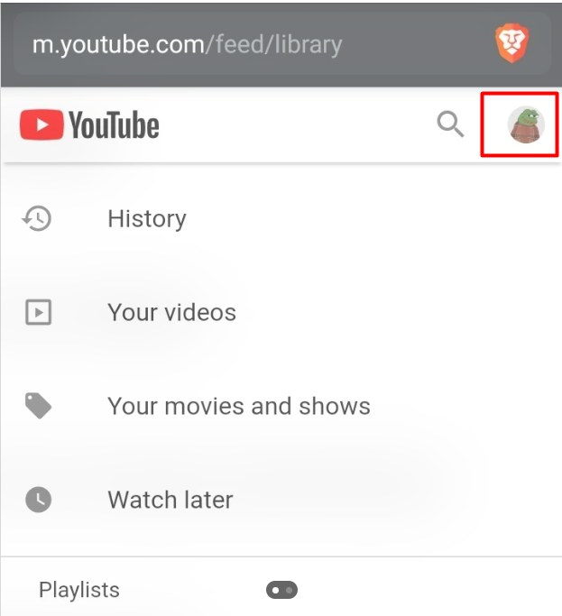 How to Sign Out of YouTube on TV from a Phone - Hollyland - How Do I Sign Out Of Youtube Tv