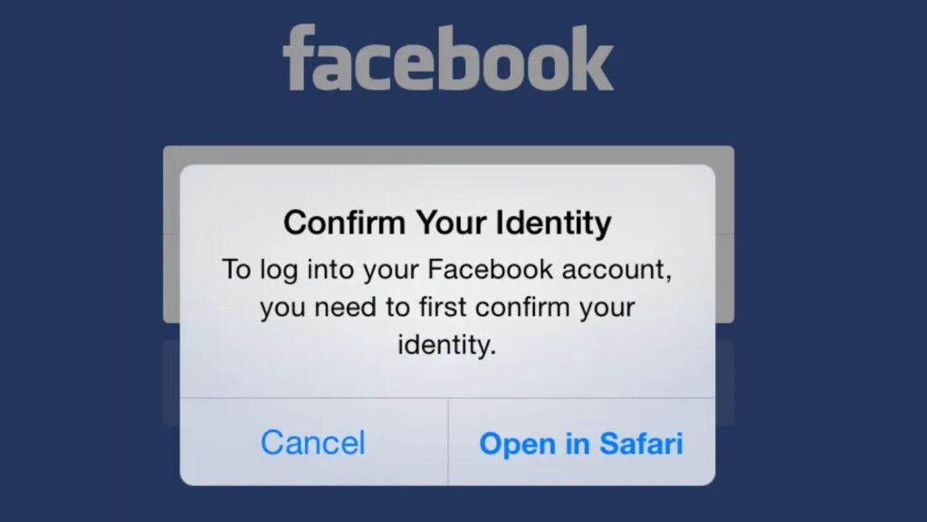 Why Is Facebook Asking For My ID? Hollyland