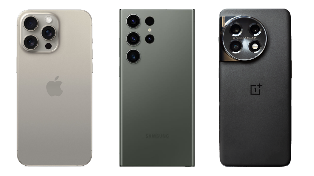 Why Do Phones Have 3 Cameras - Hollyland