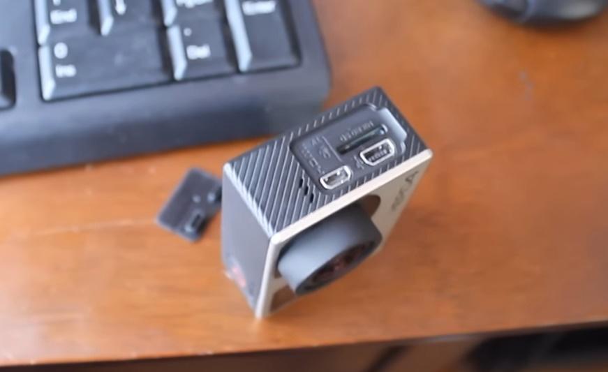 How to Charge GoPro Hero 4 [2 Charging Procedure] Hollyland