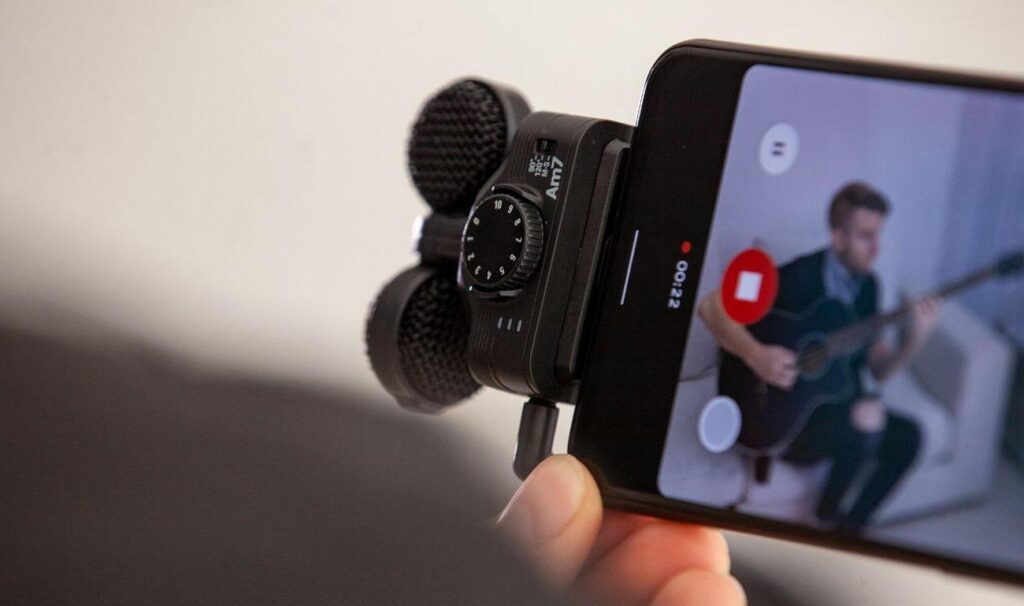 5 Best Android Microphones for Recording Live Music in 2024 - Hollyland