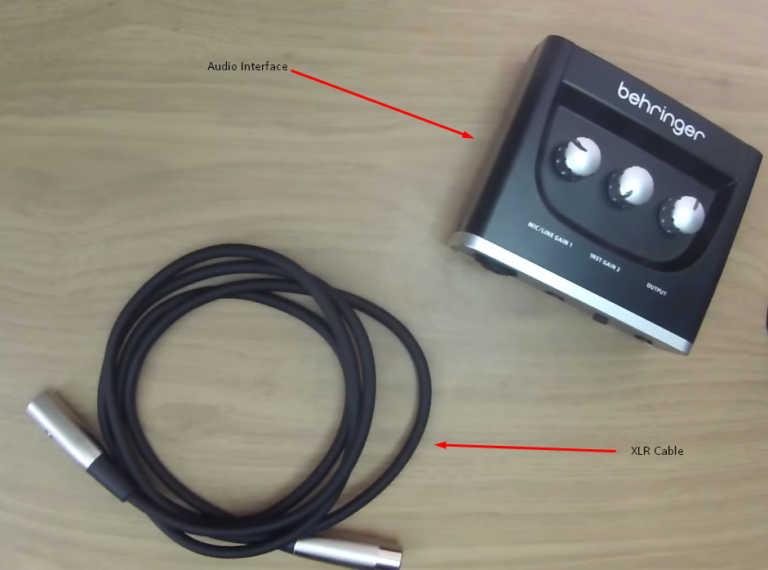 How to Connect a Microphone to a Computer? [Step by Step] - Hollyland