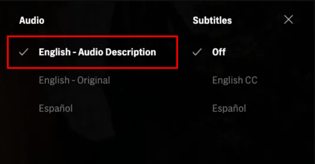How to Switch Off Audio Description on Samsung TV [Step by Step